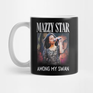 Mazzy Star Original Aesthetic Tribute 〶 Mug